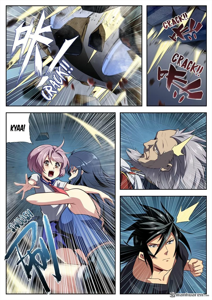 Read Return Of The Disaster Class Hero - Chapter 400 - w4.thereturnofthedisasterclasshero.com | Image 11