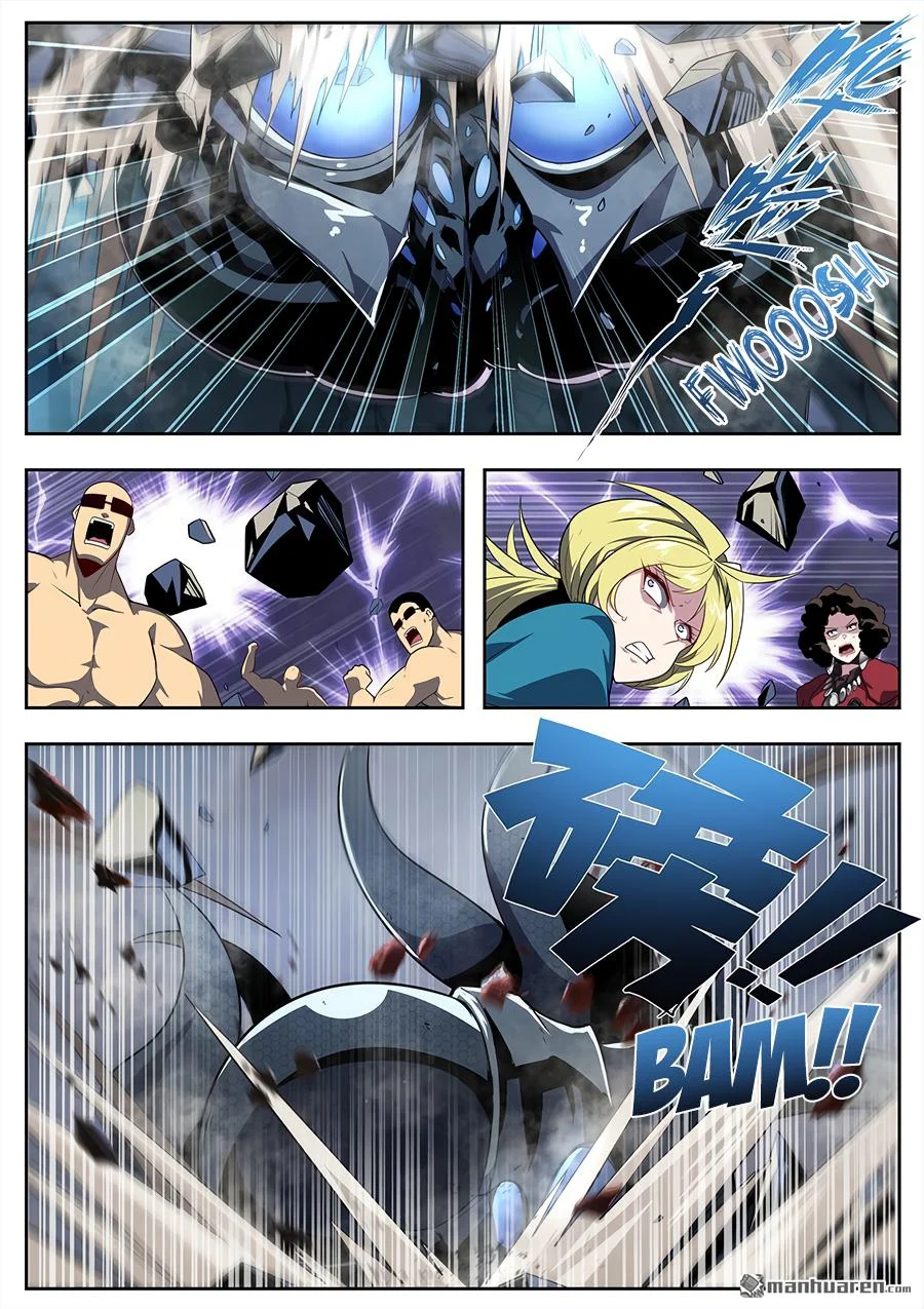 Read Return Of The Disaster Class Hero - Chapter 400 - w4.thereturnofthedisasterclasshero.com | Image 12