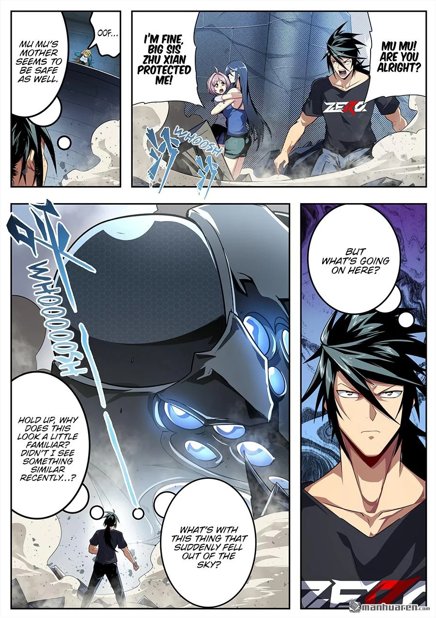 Read Return Of The Disaster Class Hero - Chapter 400 - w4.thereturnofthedisasterclasshero.com | Image 13