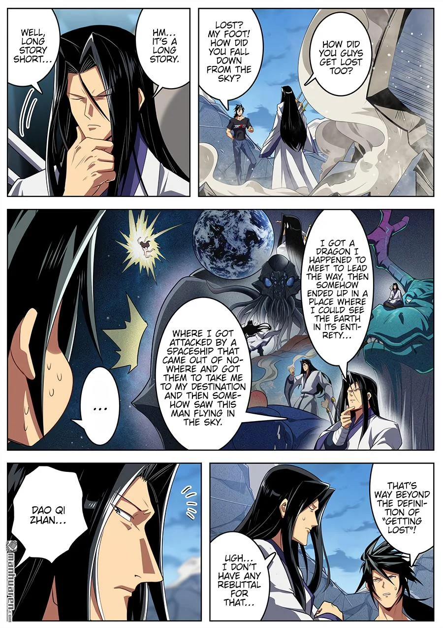 Read Return Of The Disaster Class Hero - Chapter 401 - w4.thereturnofthedisasterclasshero.com | Image 2