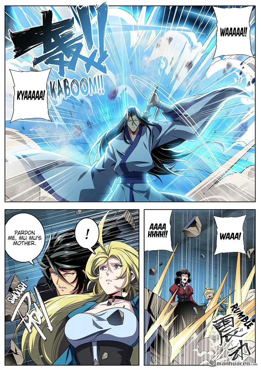 Read Return Of The Disaster Class Hero - Chapter 401 - w4.thereturnofthedisasterclasshero.com | Image 6