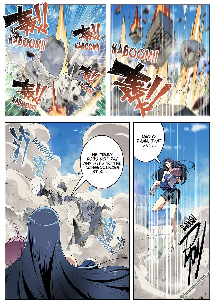 Read Return Of The Disaster Class Hero - Chapter 401 - w4.thereturnofthedisasterclasshero.com | Image 7
