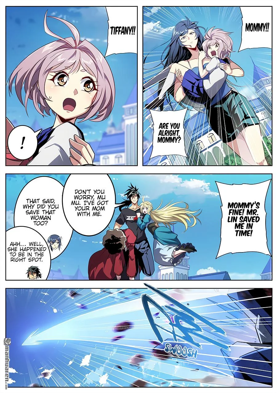 Read Return Of The Disaster Class Hero - Chapter 401 - w4.thereturnofthedisasterclasshero.com | Image 8