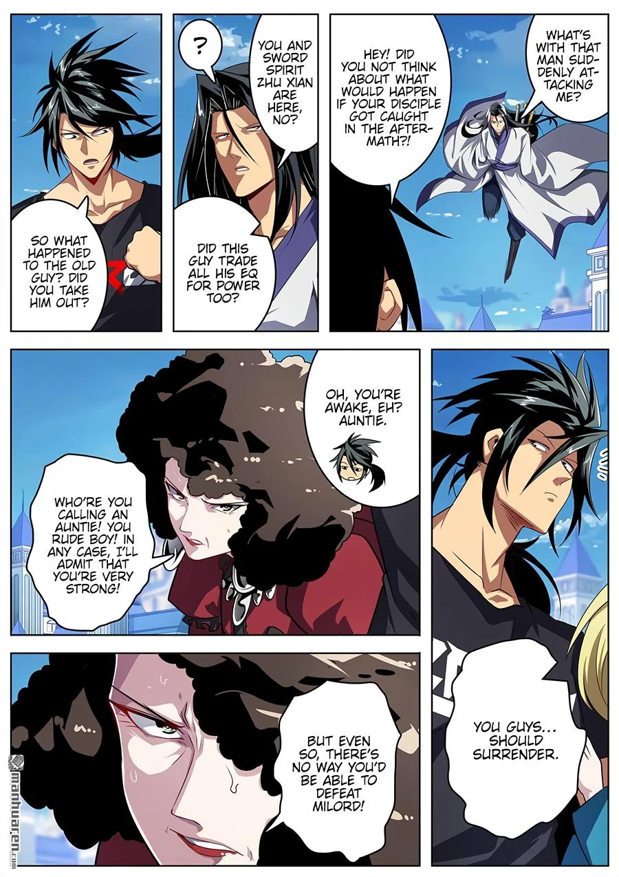Read Return Of The Disaster Class Hero - Chapter 401 - w4.thereturnofthedisasterclasshero.com | Image 9