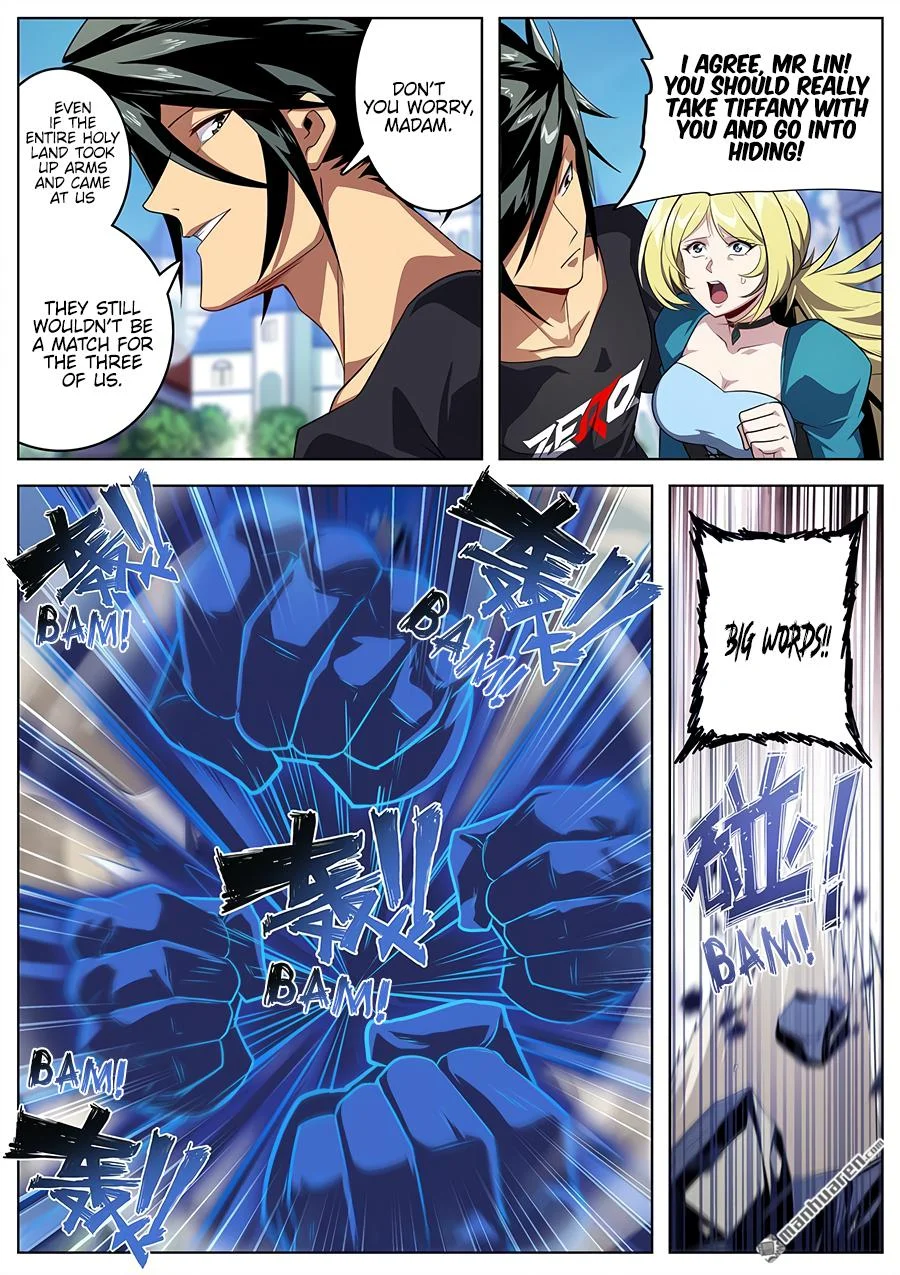 Read Return Of The Disaster Class Hero - Chapter 401 - w4.thereturnofthedisasterclasshero.com | Image 10