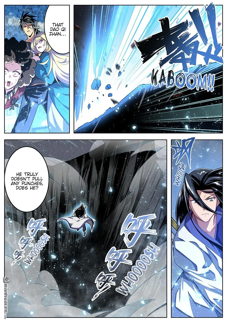 Read Return Of The Disaster Class Hero - Chapter 401 - w4.thereturnofthedisasterclasshero.com | Image 12