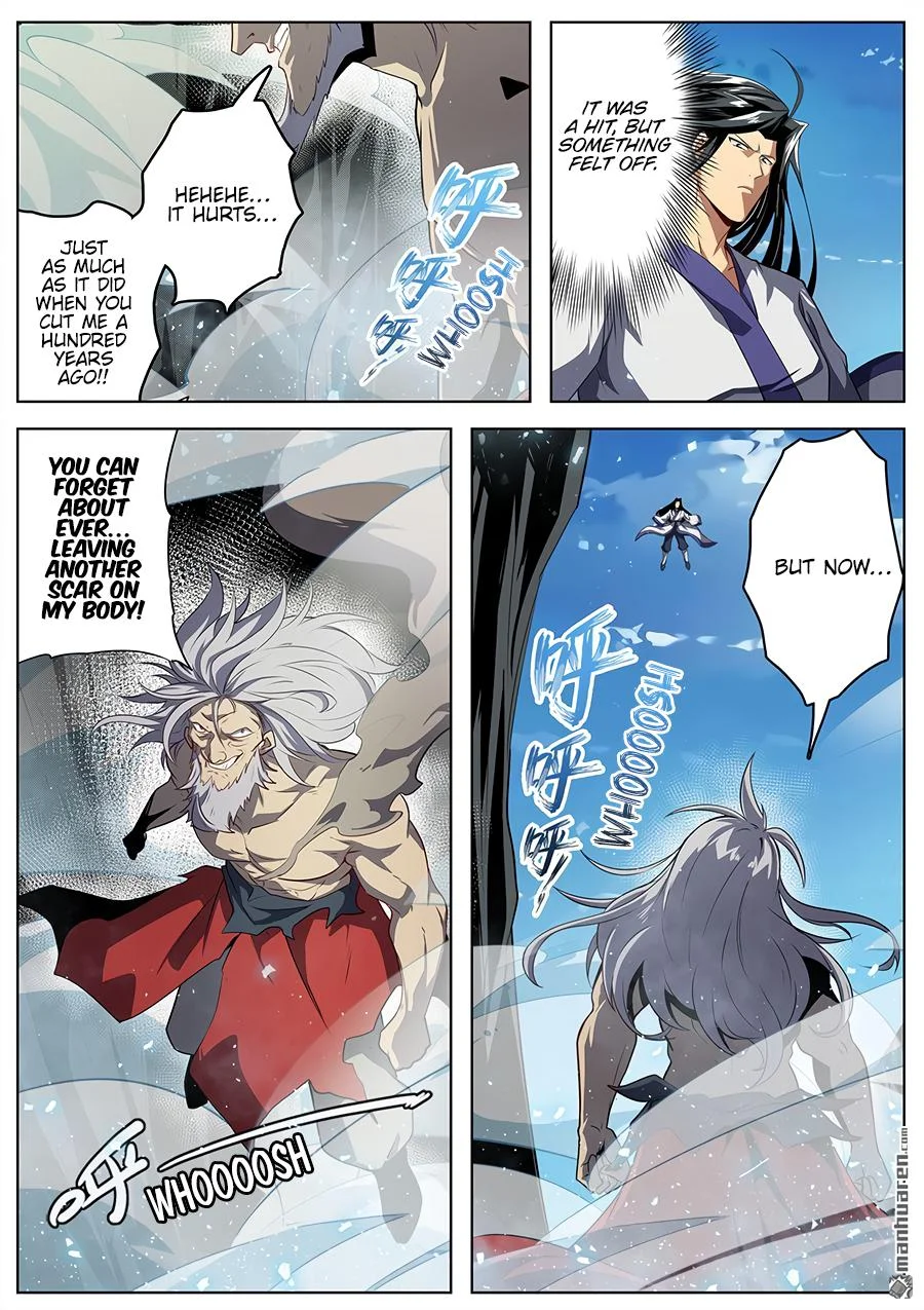 Read Return Of The Disaster Class Hero - Chapter 401 - w4.thereturnofthedisasterclasshero.com | Image 13