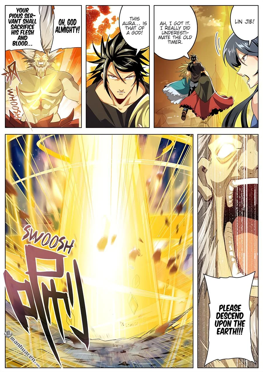 Read Return Of The Disaster Class Hero - Chapter 402 - w4.thereturnofthedisasterclasshero.com | Image 10