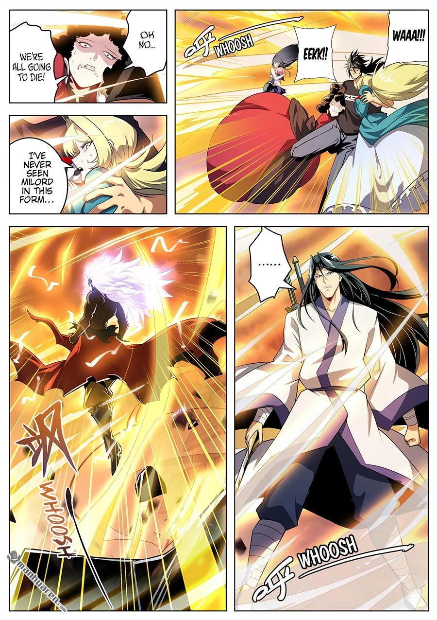 Read Return Of The Disaster Class Hero - Chapter 402 - w4.thereturnofthedisasterclasshero.com | Image 11