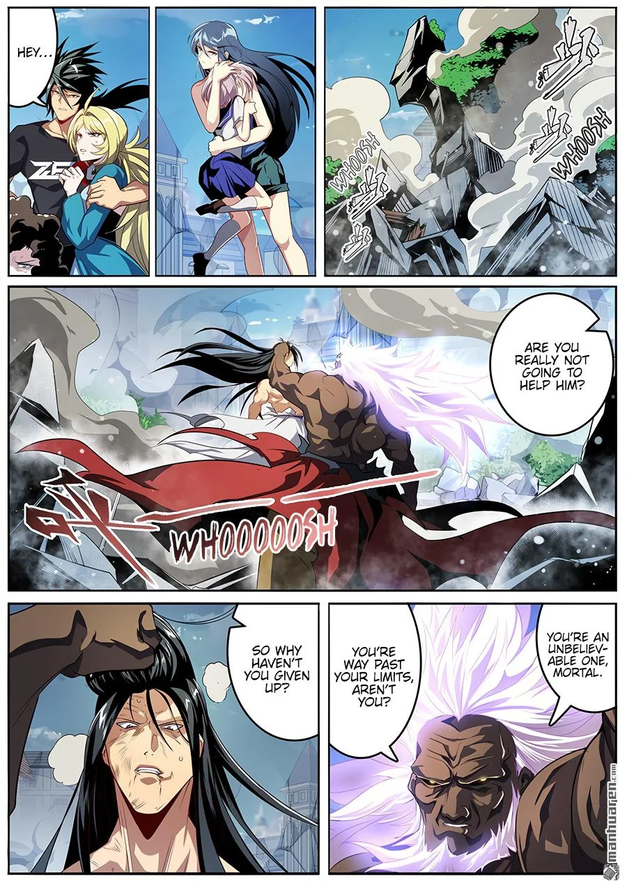 Read Return Of The Disaster Class Hero - Chapter 403 - w4.thereturnofthedisasterclasshero.com | Image 2