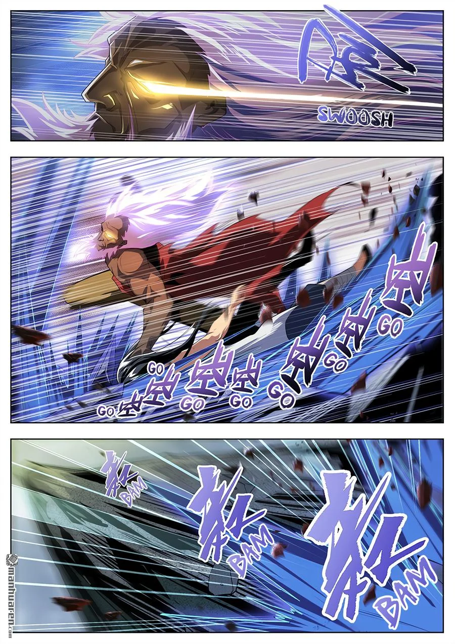 Read Return Of The Disaster Class Hero - Chapter 403 - w4.thereturnofthedisasterclasshero.com | Image 4