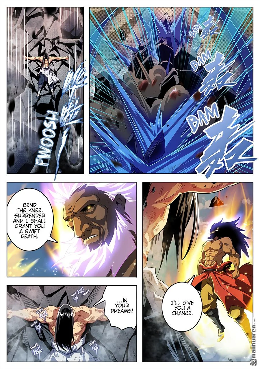Read Return Of The Disaster Class Hero - Chapter 403 - w4.thereturnofthedisasterclasshero.com | Image 5