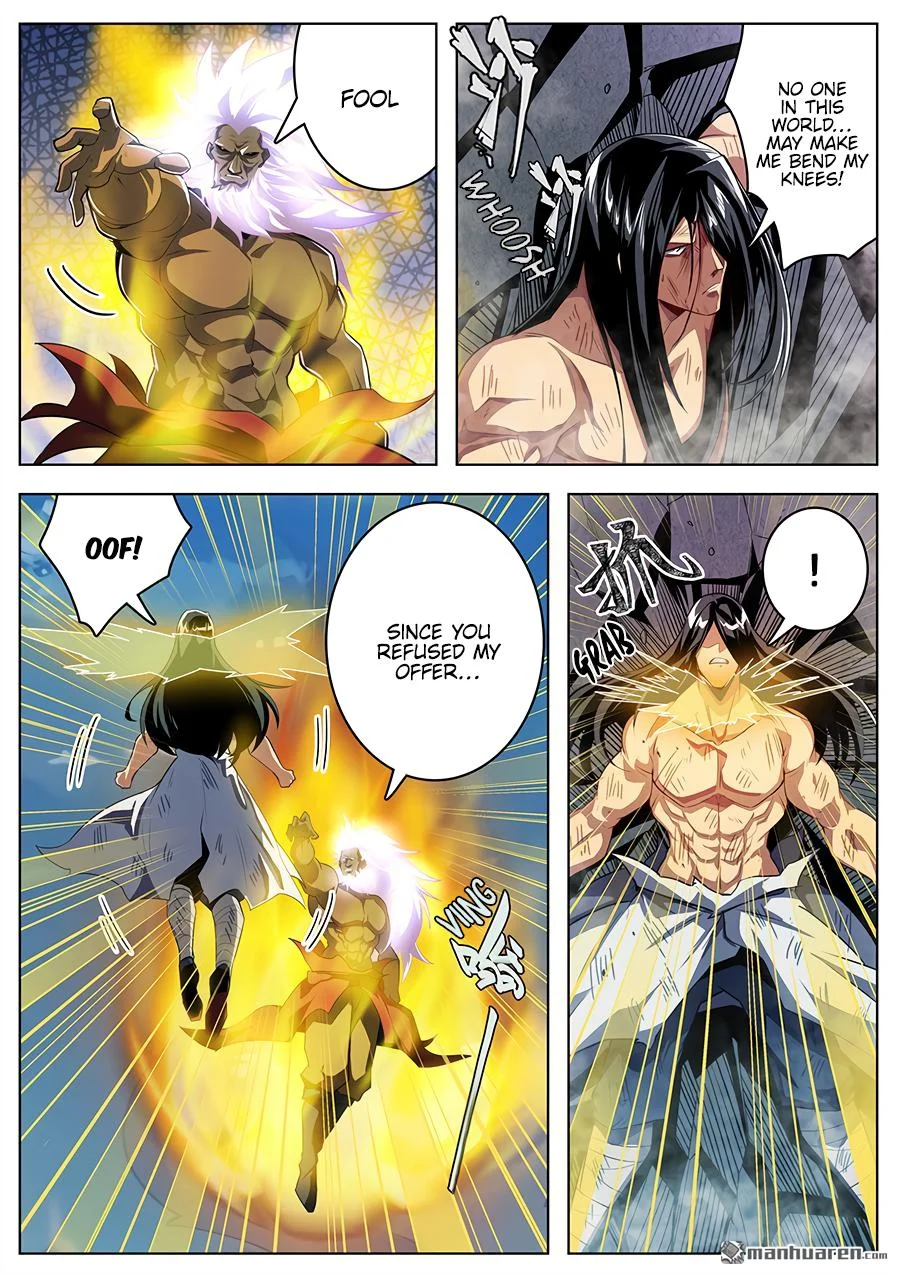 Read Return Of The Disaster Class Hero - Chapter 403 - w4.thereturnofthedisasterclasshero.com | Image 6