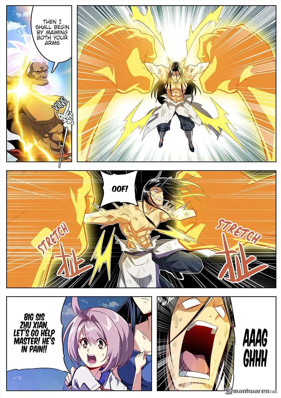 Read Return Of The Disaster Class Hero - Chapter 403 - w4.thereturnofthedisasterclasshero.com | Image 7