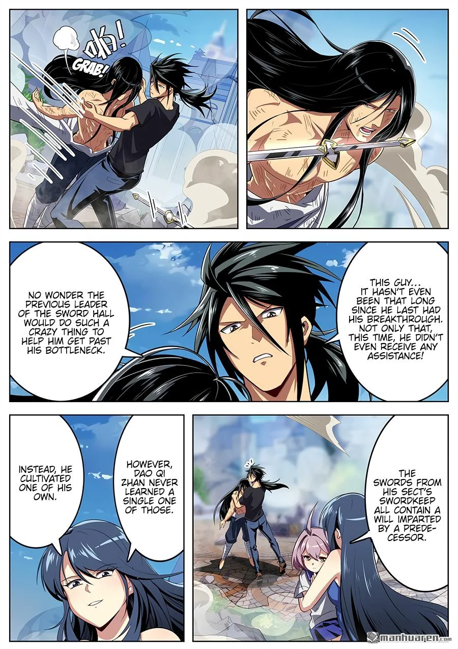 Read Return Of The Disaster Class Hero - Chapter 404 - w4.thereturnofthedisasterclasshero.com | Image 3