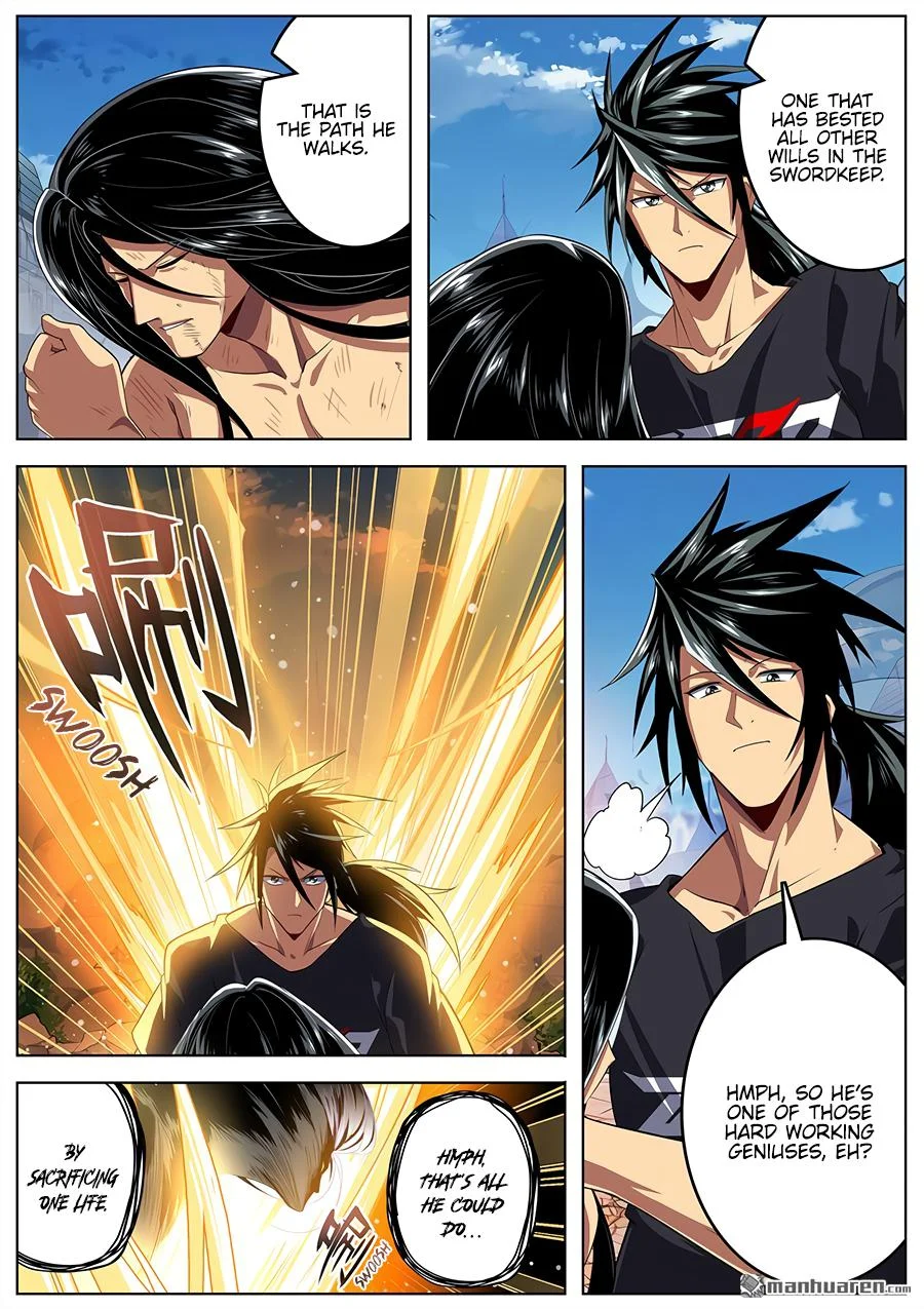 Read Return Of The Disaster Class Hero - Chapter 404 - w4.thereturnofthedisasterclasshero.com | Image 4