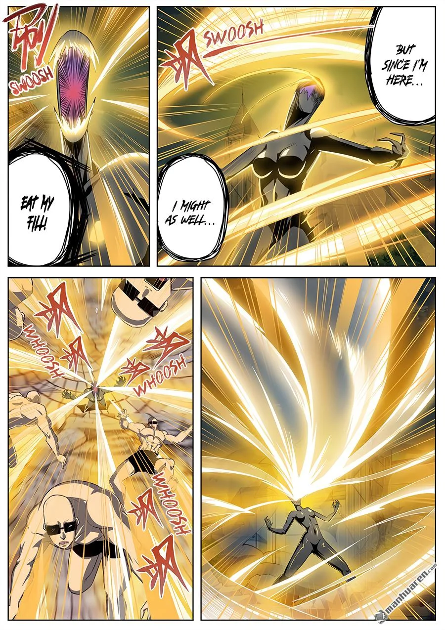 Read Return Of The Disaster Class Hero - Chapter 404 - w4.thereturnofthedisasterclasshero.com | Image 5