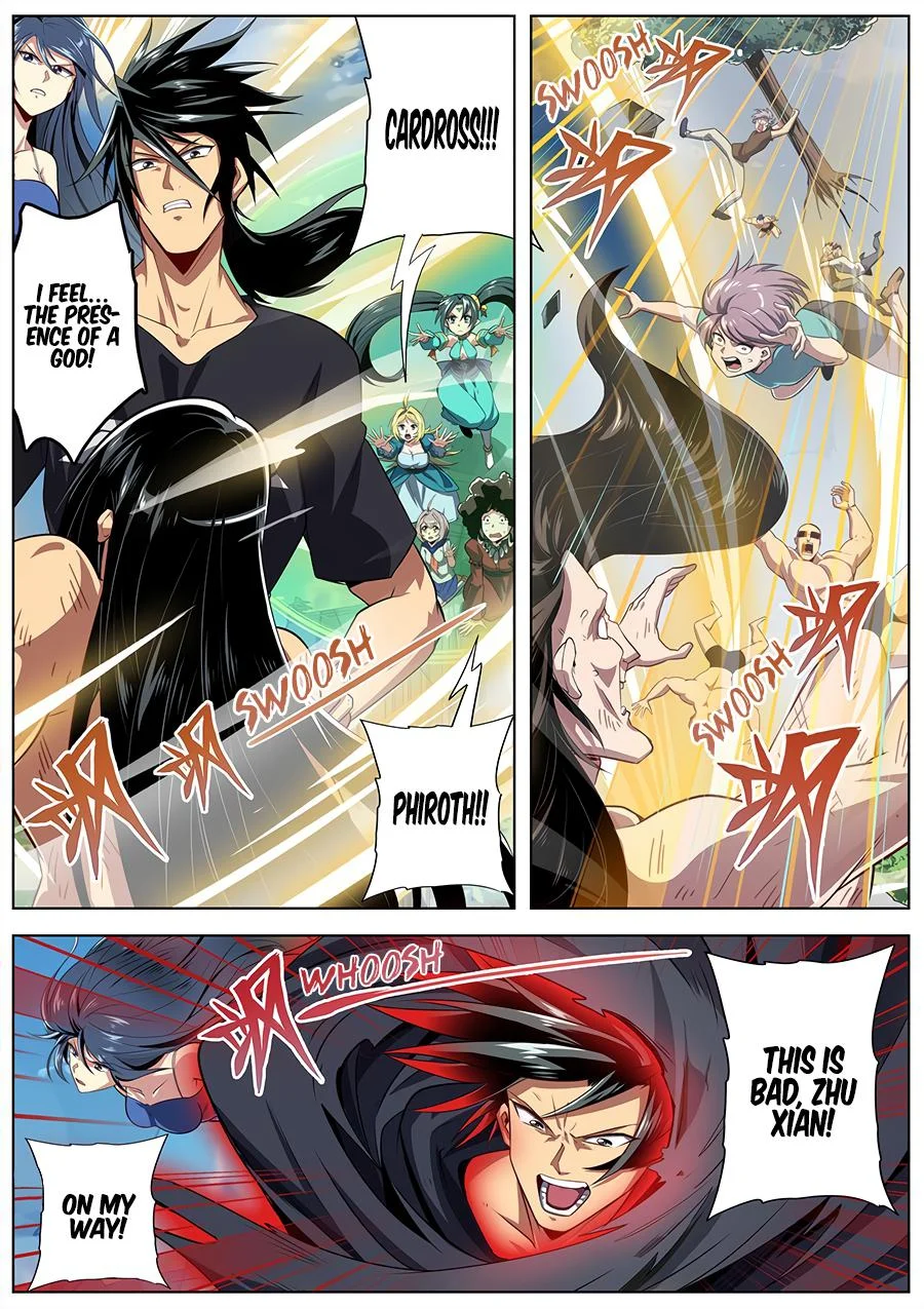 Read Return Of The Disaster Class Hero - Chapter 404 - w4.thereturnofthedisasterclasshero.com | Image 6