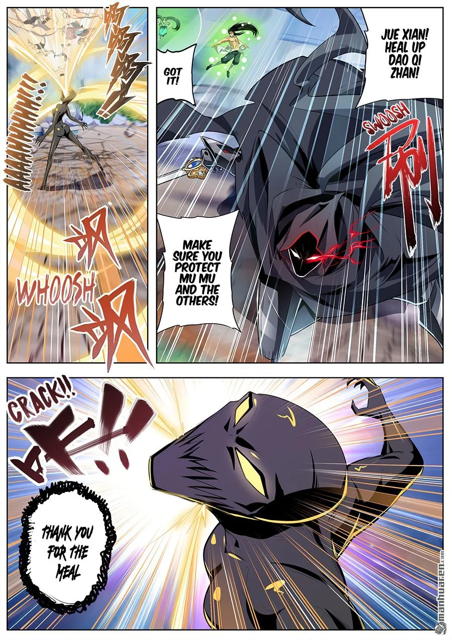 Read Return Of The Disaster Class Hero - Chapter 404 - w4.thereturnofthedisasterclasshero.com | Image 7
