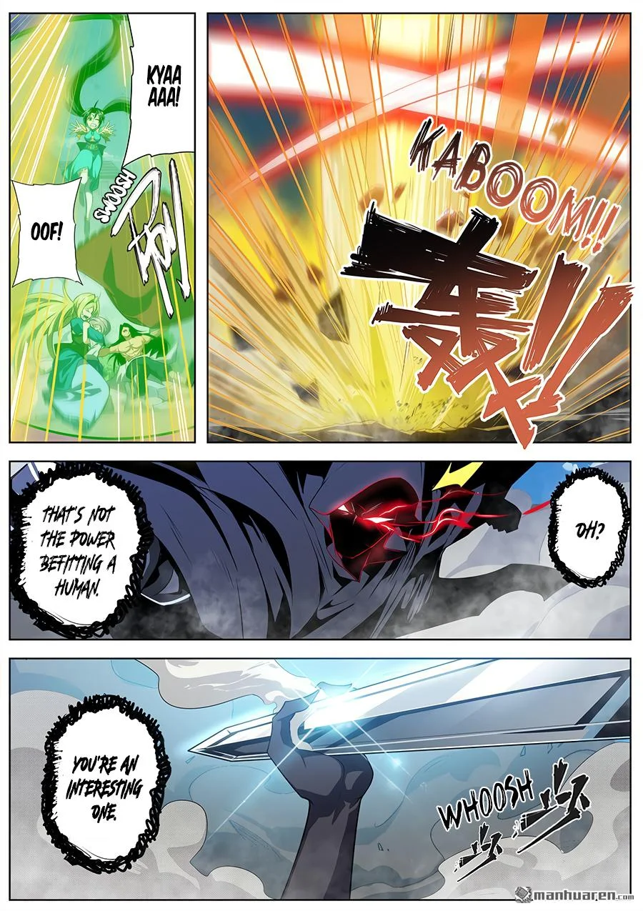 Read Return Of The Disaster Class Hero - Chapter 404 - w4.thereturnofthedisasterclasshero.com | Image 8