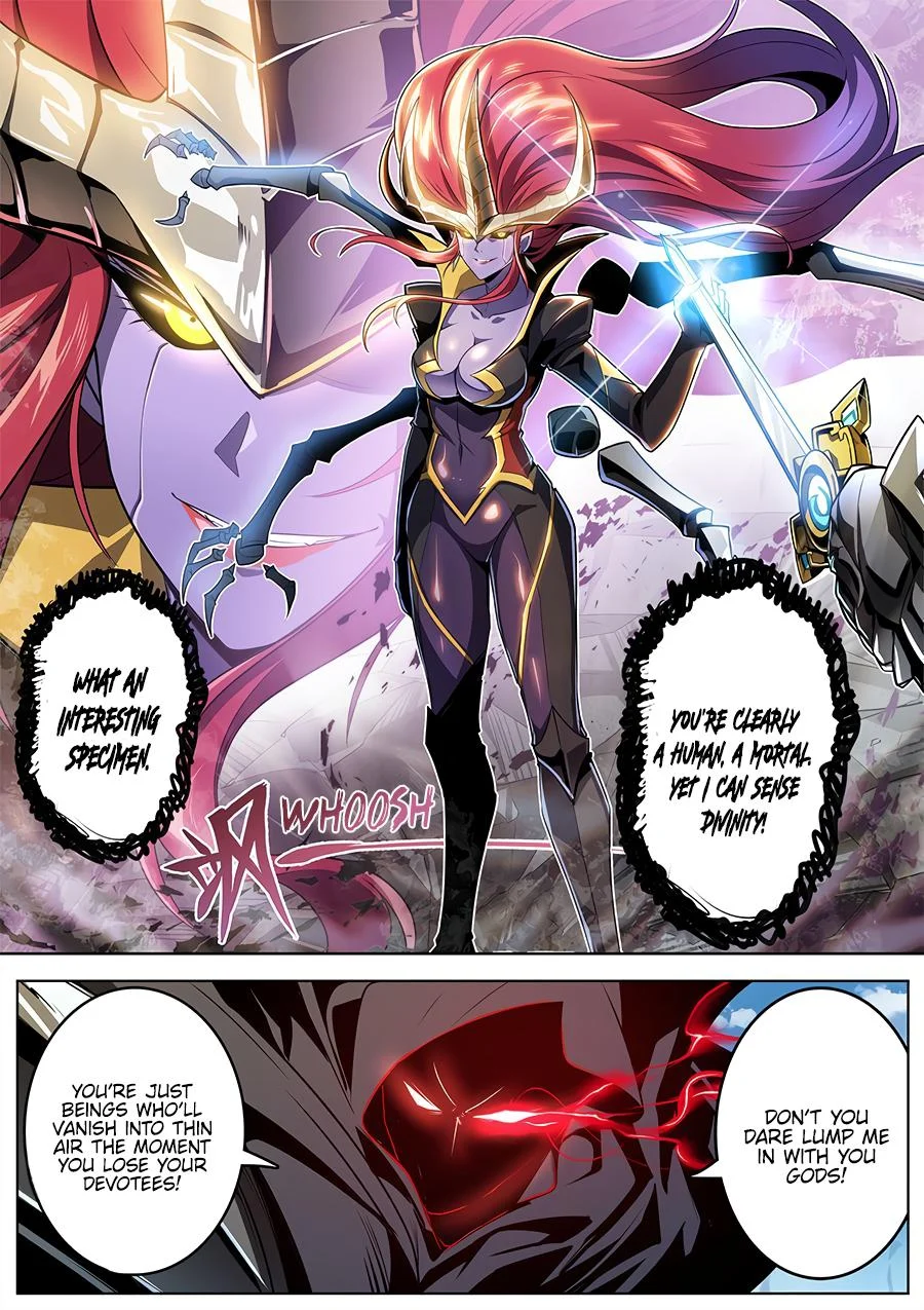 Read Return Of The Disaster Class Hero - Chapter 404 - w4.thereturnofthedisasterclasshero.com | Image 9