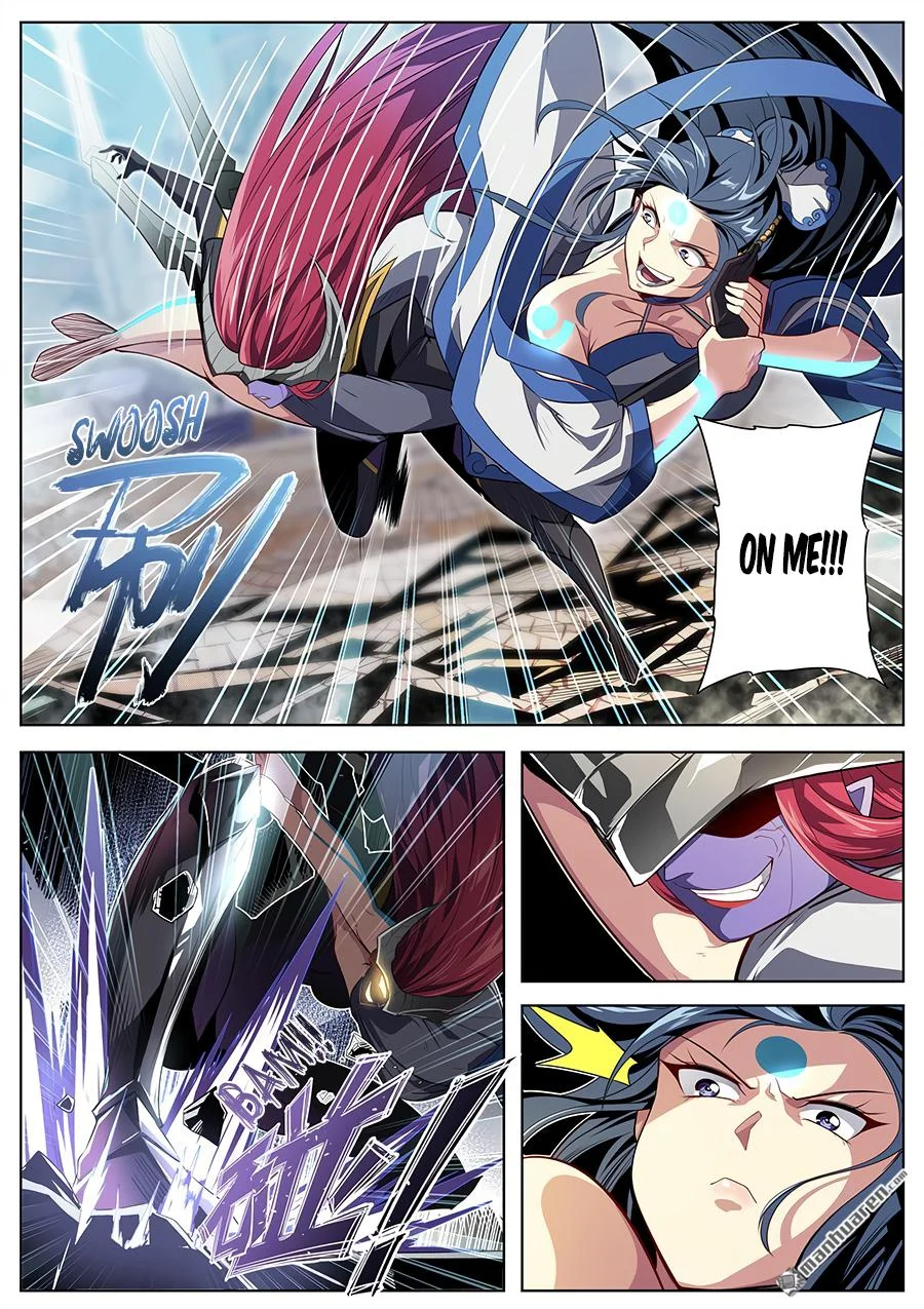 Read Return Of The Disaster Class Hero - Chapter 404 - w4.thereturnofthedisasterclasshero.com | Image 11
