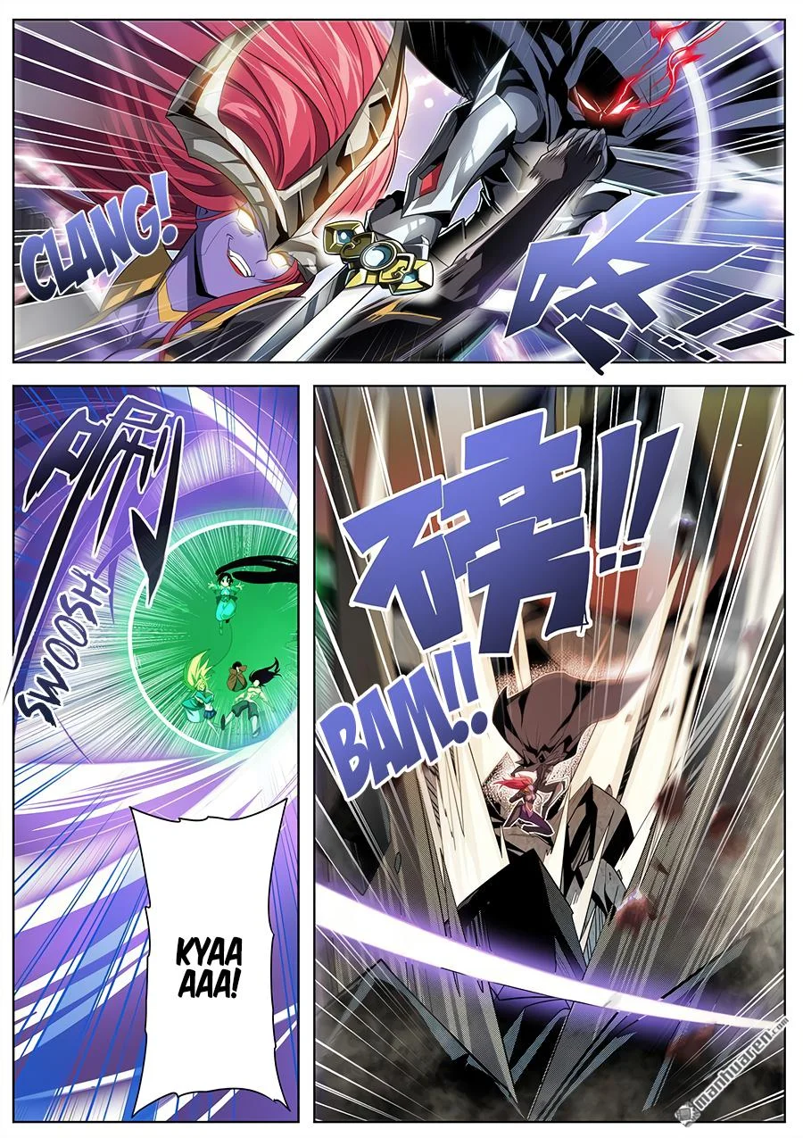 Read Return Of The Disaster Class Hero - Chapter 404 - w4.thereturnofthedisasterclasshero.com | Image 14