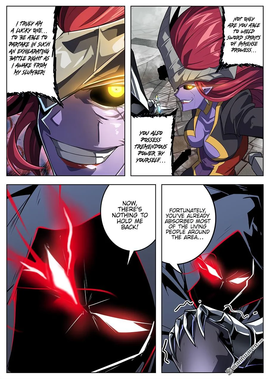 Read Return Of The Disaster Class Hero - Chapter 404 - w4.thereturnofthedisasterclasshero.com | Image 15