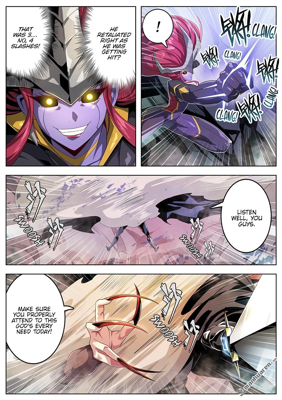 Read Return Of The Disaster Class Hero - Chapter 405 - w4.thereturnofthedisasterclasshero.com | Image 4