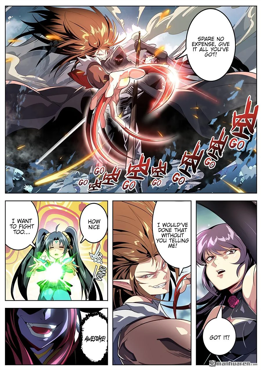 Read Return Of The Disaster Class Hero - Chapter 405 - w4.thereturnofthedisasterclasshero.com | Image 5