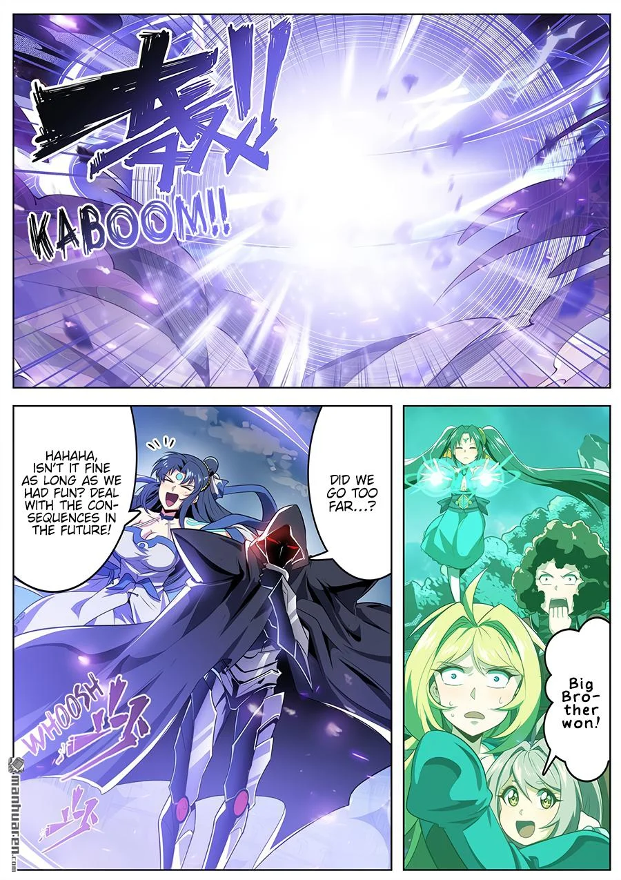 Read Return Of The Disaster Class Hero - Chapter 405 - w4.thereturnofthedisasterclasshero.com | Image 16