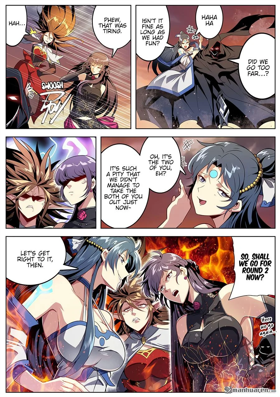 Read Return Of The Disaster Class Hero - Chapter 406 - w4.thereturnofthedisasterclasshero.com | Image 2