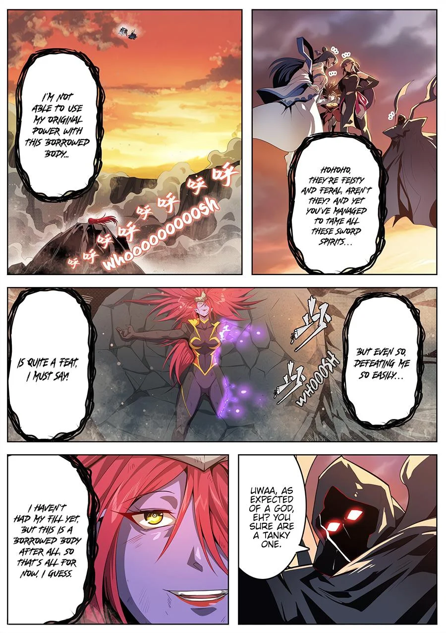 Read Return Of The Disaster Class Hero - Chapter 406 - w4.thereturnofthedisasterclasshero.com | Image 3