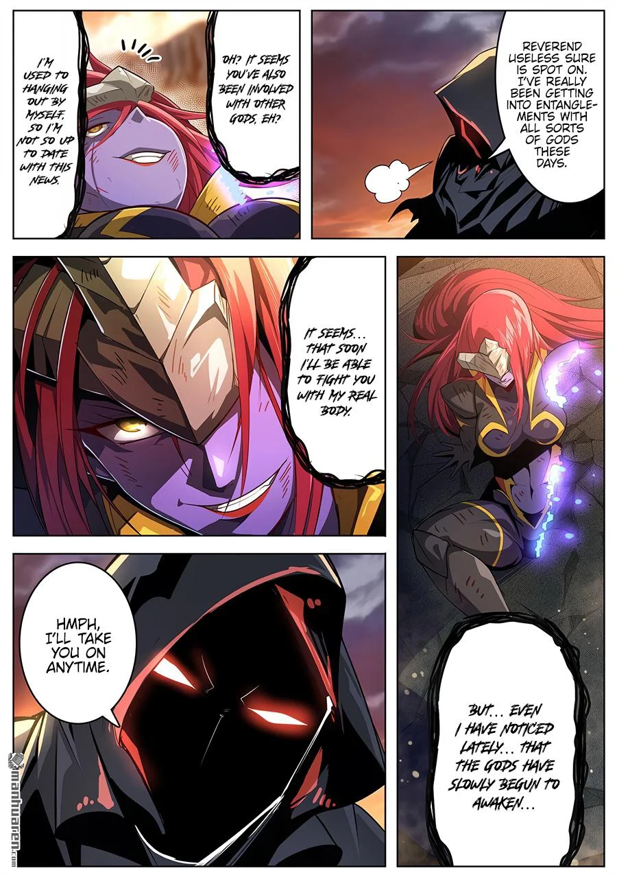 Read Return Of The Disaster Class Hero - Chapter 406 - w4.thereturnofthedisasterclasshero.com | Image 4
