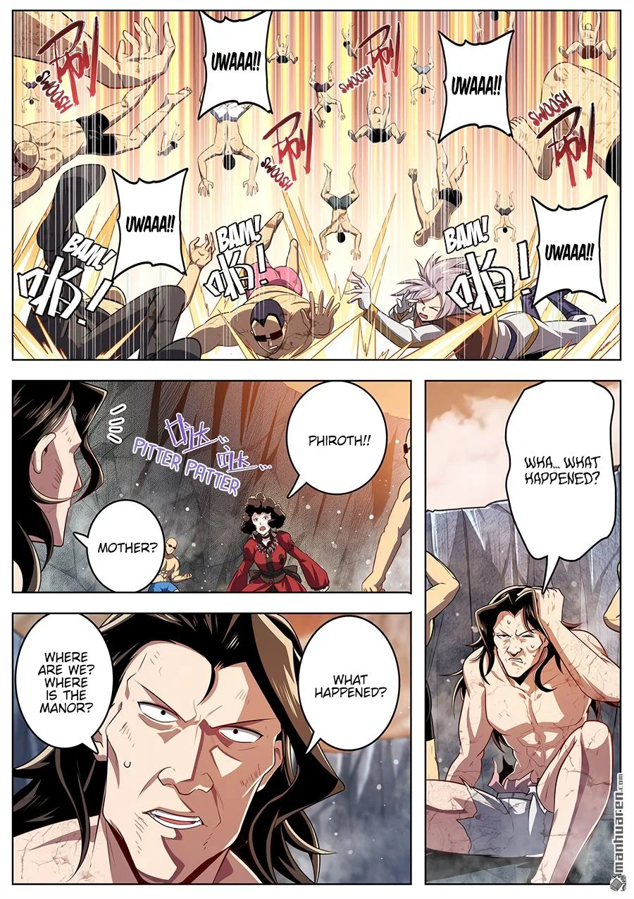 Read Return Of The Disaster Class Hero - Chapter 406 - w4.thereturnofthedisasterclasshero.com | Image 7