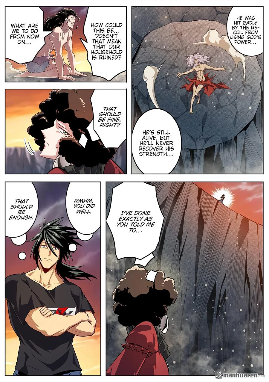 Read Return Of The Disaster Class Hero - Chapter 406 - w4.thereturnofthedisasterclasshero.com | Image 9
