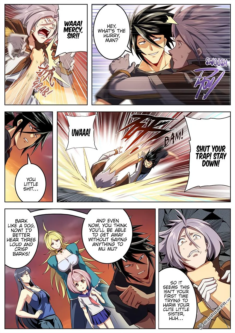 Read Return Of The Disaster Class Hero - Chapter 406 - w4.thereturnofthedisasterclasshero.com | Image 11