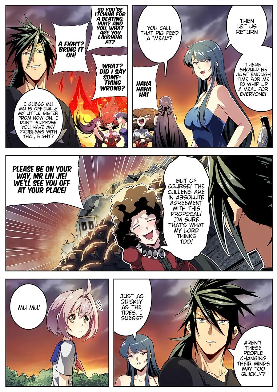 Read Return Of The Disaster Class Hero - Chapter 407 - w4.thereturnofthedisasterclasshero.com | Image 2