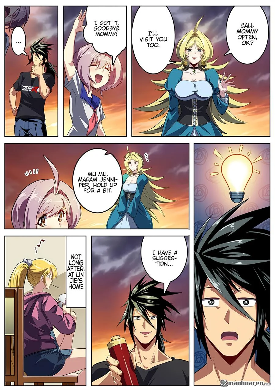 Read Return Of The Disaster Class Hero - Chapter 407 - w4.thereturnofthedisasterclasshero.com | Image 3