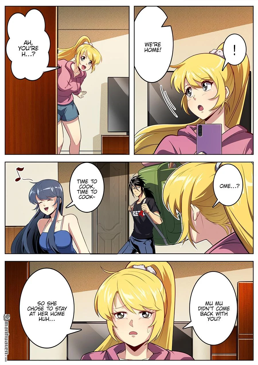 Read Return Of The Disaster Class Hero - Chapter 407 - w4.thereturnofthedisasterclasshero.com | Image 4