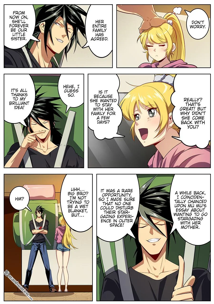 Read Return Of The Disaster Class Hero - Chapter 407 - w4.thereturnofthedisasterclasshero.com | Image 5