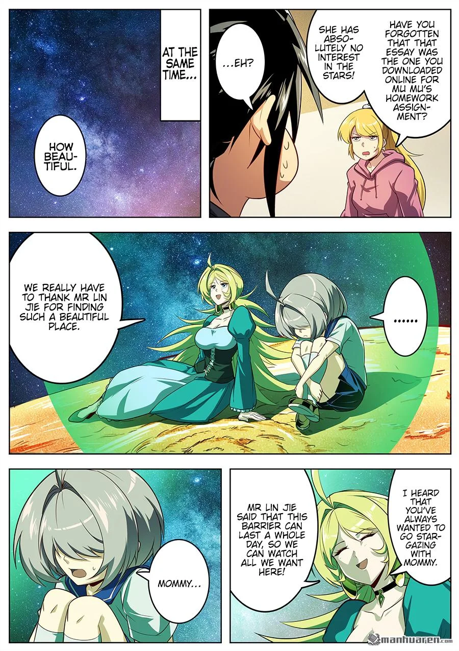 Read Return Of The Disaster Class Hero - Chapter 407 - w4.thereturnofthedisasterclasshero.com | Image 6