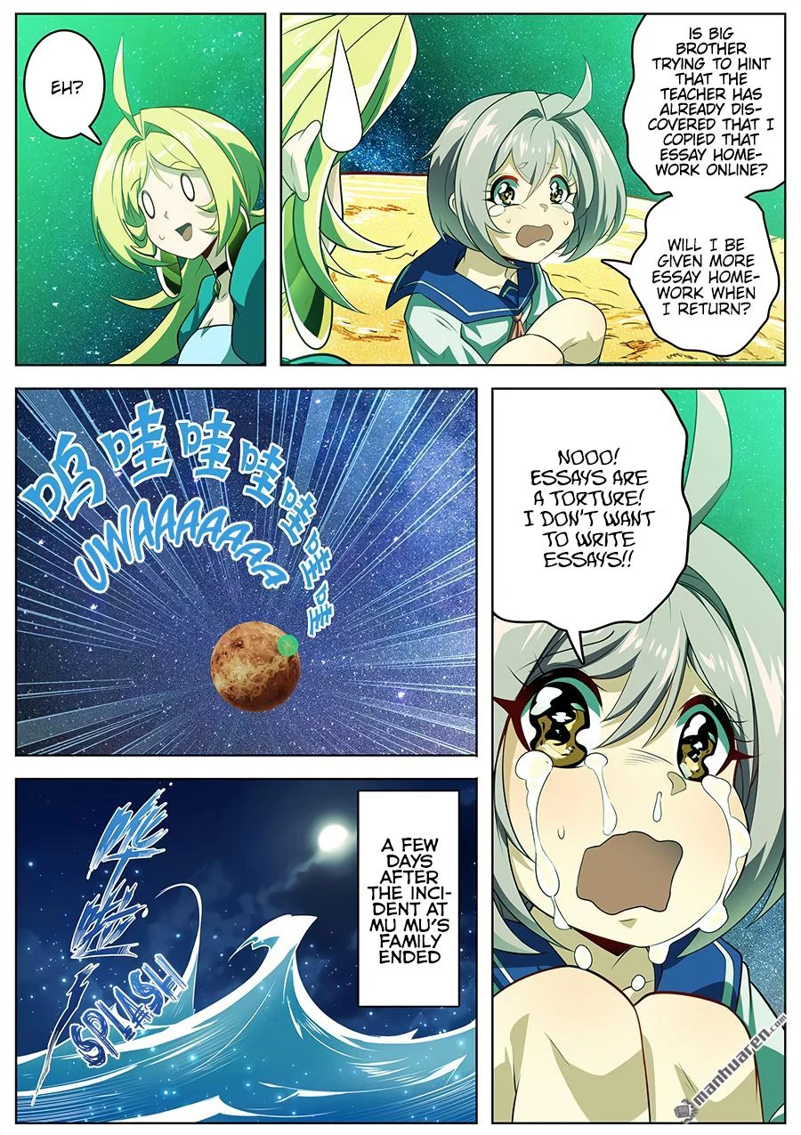 Read Return Of The Disaster Class Hero - Chapter 407 - w4.thereturnofthedisasterclasshero.com | Image 7