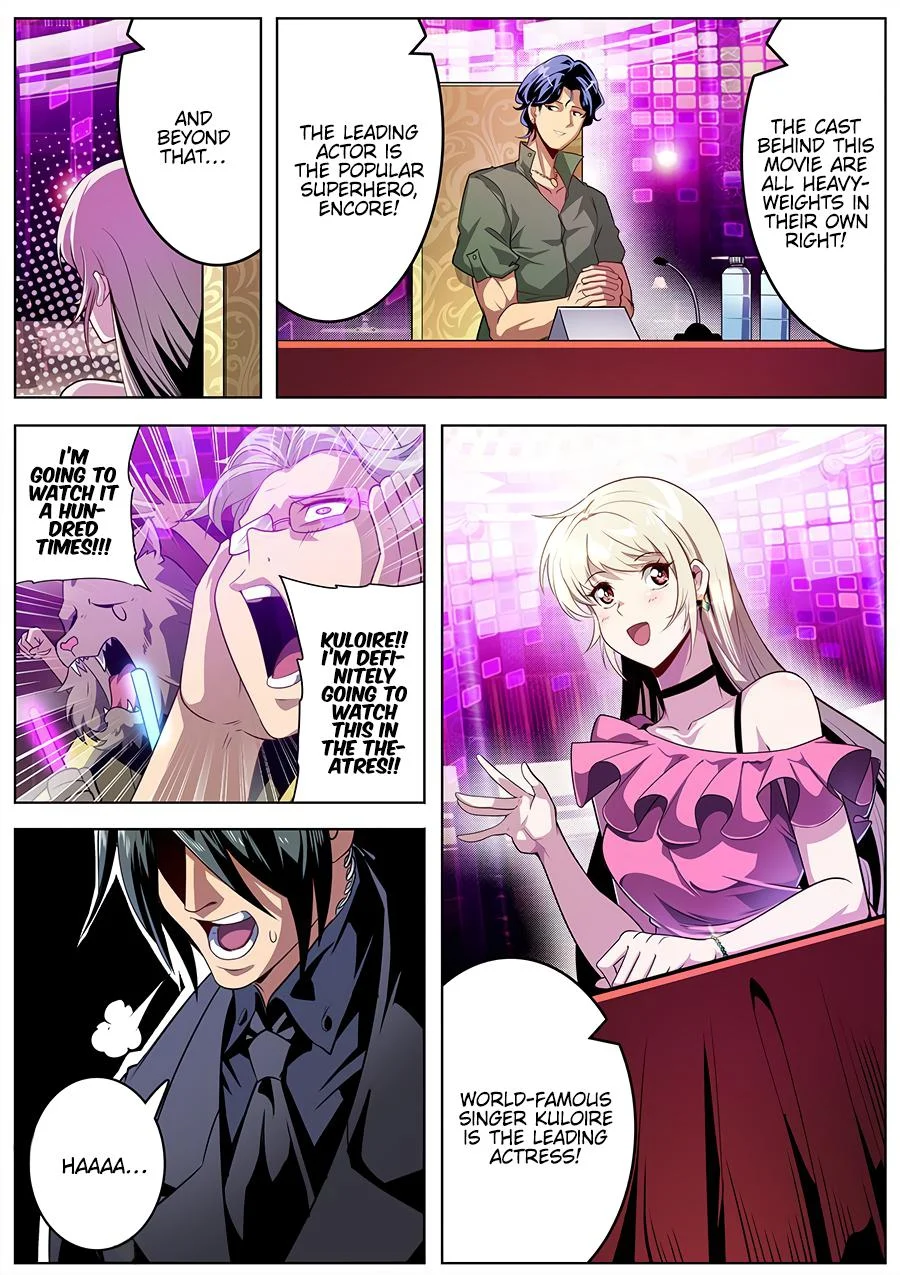 Read Return Of The Disaster Class Hero - Chapter 407 - w4.thereturnofthedisasterclasshero.com | Image 9