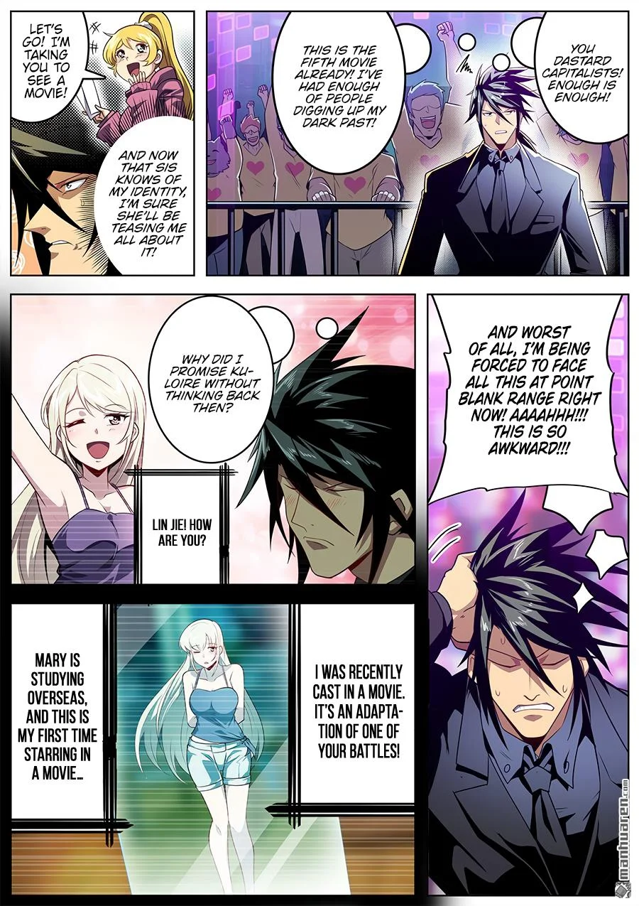 Read Return Of The Disaster Class Hero - Chapter 407 - w4.thereturnofthedisasterclasshero.com | Image 10