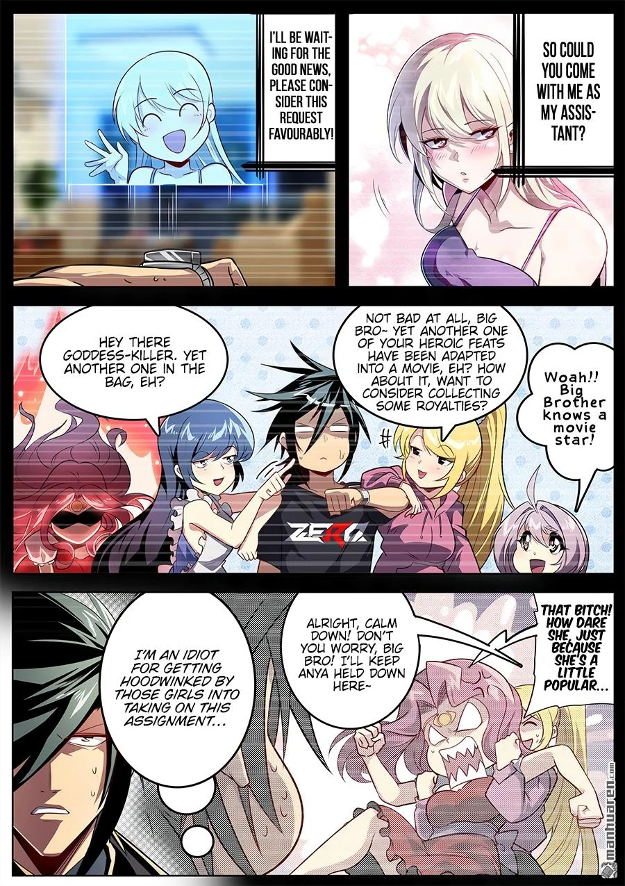 Read Return Of The Disaster Class Hero - Chapter 407 - w4.thereturnofthedisasterclasshero.com | Image 11