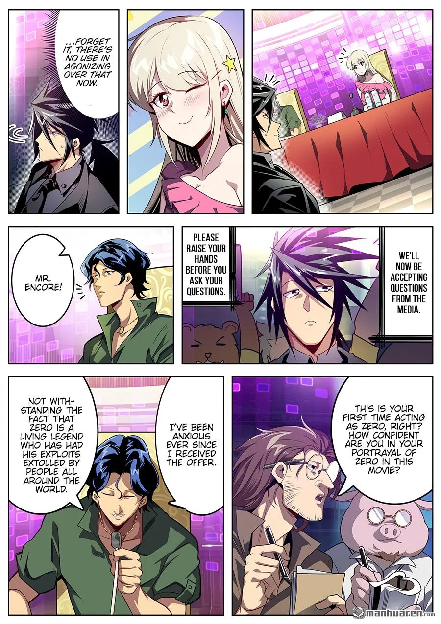 Read Return Of The Disaster Class Hero - Chapter 407 - w4.thereturnofthedisasterclasshero.com | Image 12