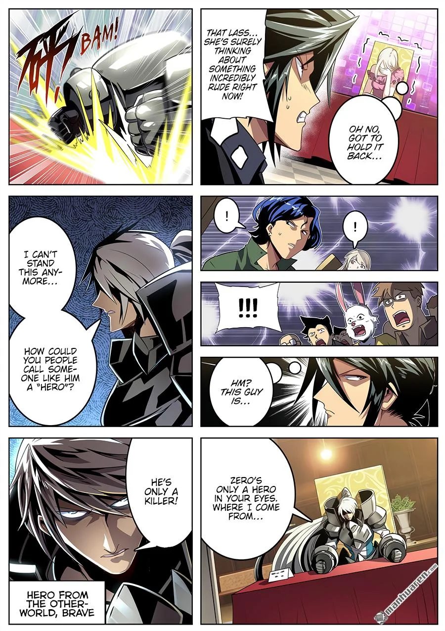 Read Return Of The Disaster Class Hero - Chapter 407 - w4.thereturnofthedisasterclasshero.com | Image 15