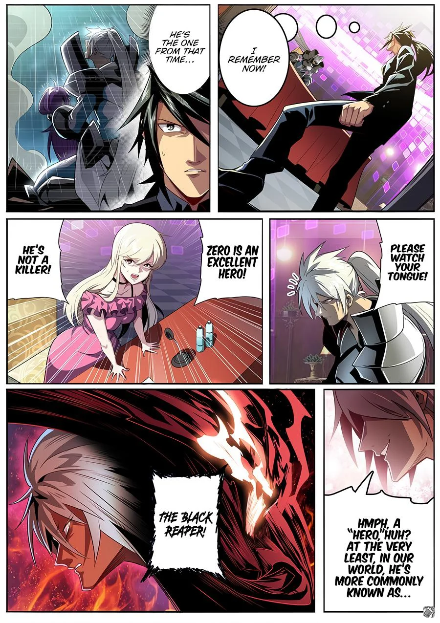 Read Return Of The Disaster Class Hero - Chapter 408 - w4.thereturnofthedisasterclasshero.com | Image 2