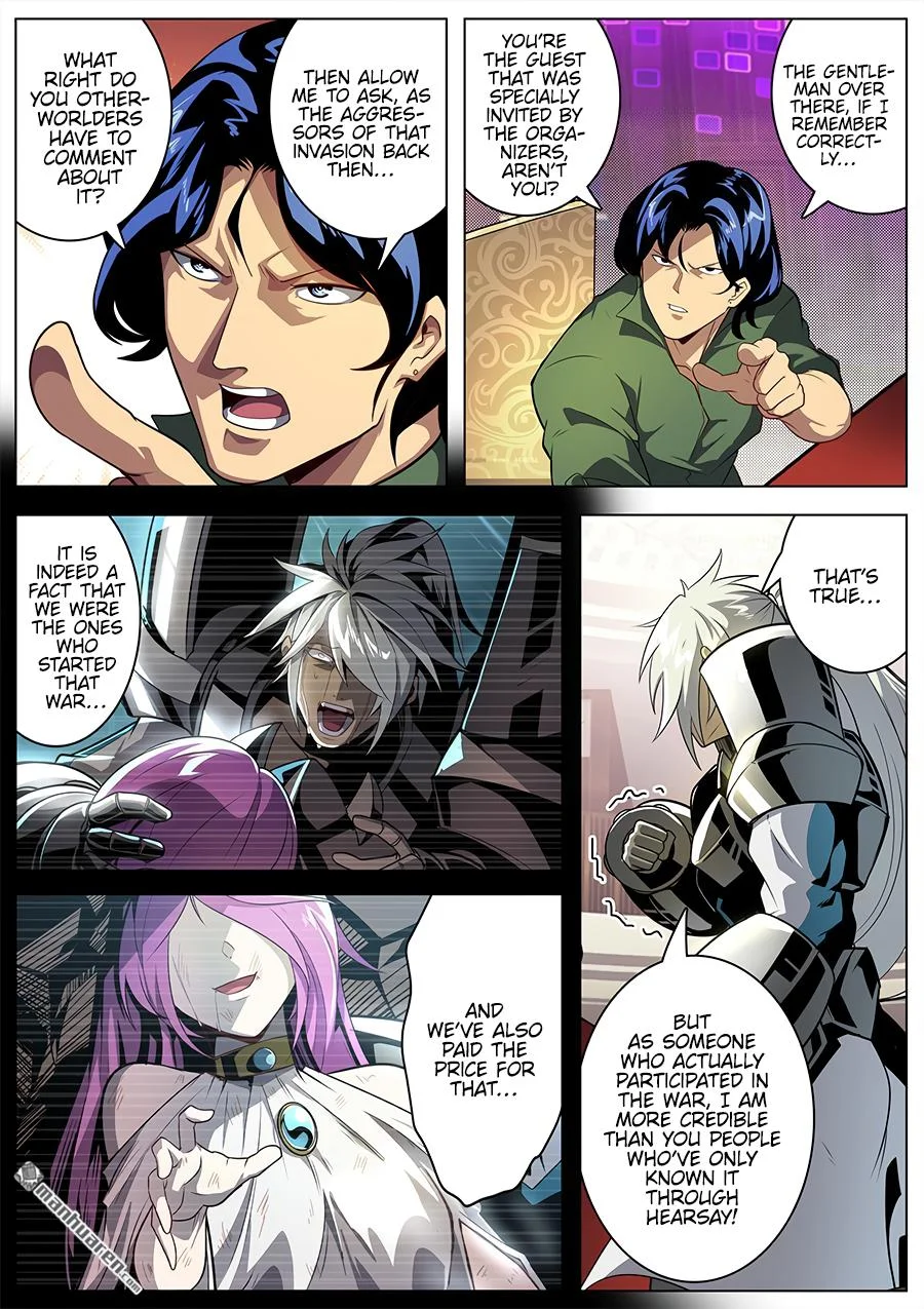 Read Return Of The Disaster Class Hero - Chapter 408 - w4.thereturnofthedisasterclasshero.com | Image 4